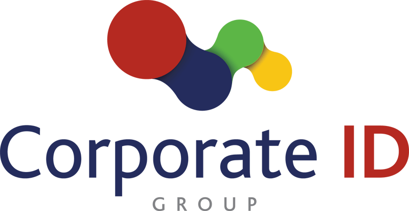 corporate id logo low