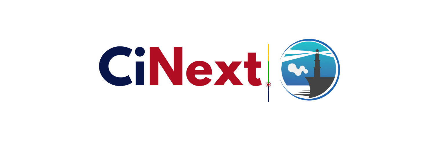 CiNext Logos